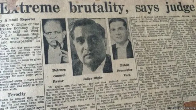 கொலைகாரன் ராமன் ராகவன்