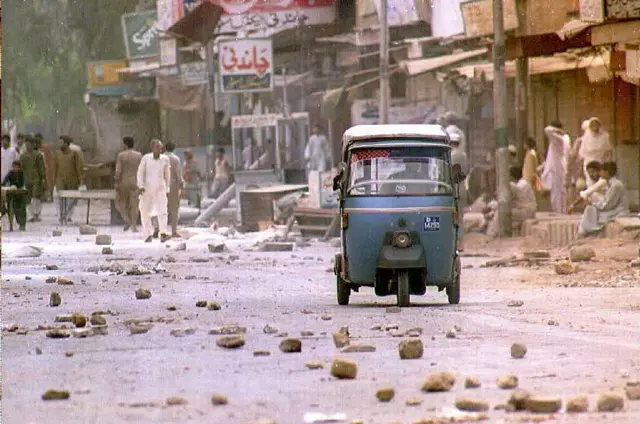 کراچی آپریشن