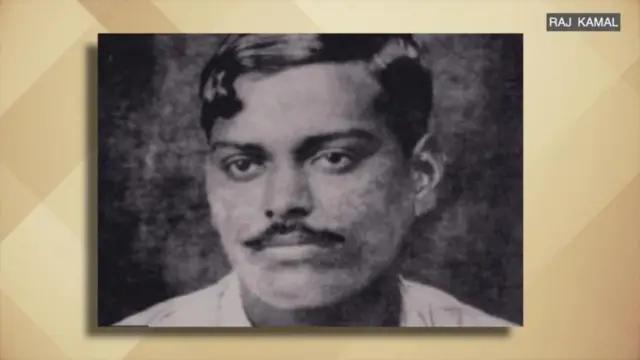 चंद्रशेखर आझाद