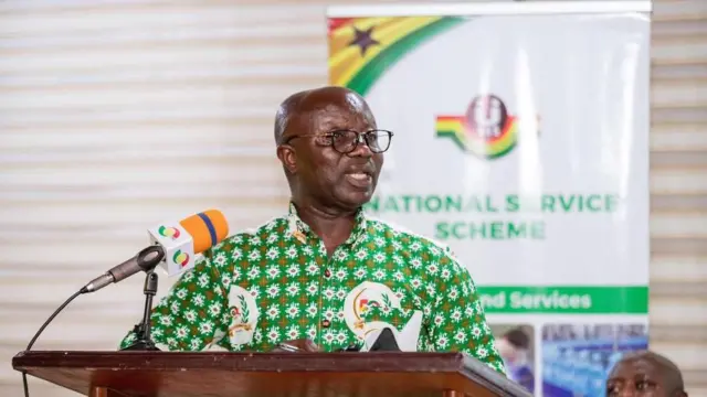 FORMER NSS executive director