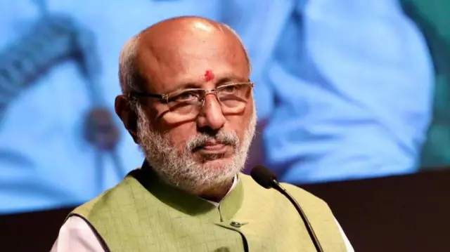 सी. पी. राधाकृष्णन