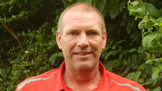 క్రిస్ కౌస్లీ