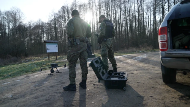 ਸਰਹੱਦ 'ਤੇ ਤੈਨਾਤੀ