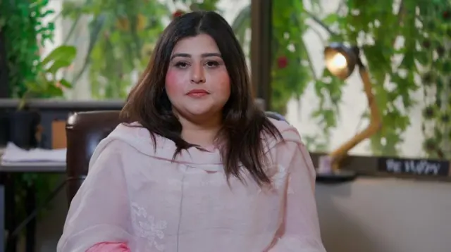 سارہ لغمانی