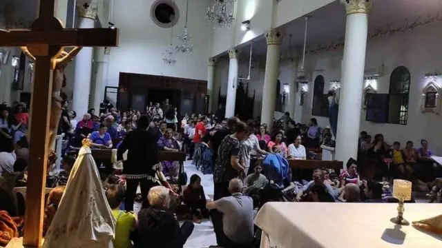 ቤተክርስቲያን