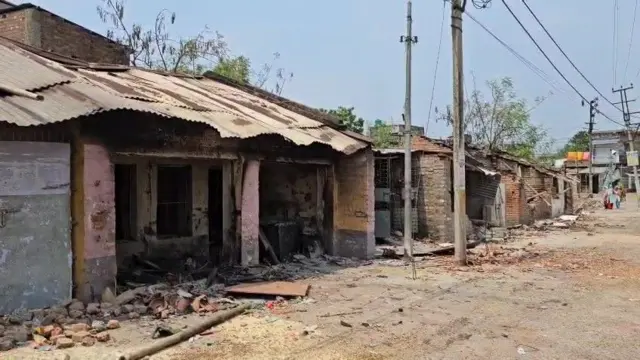 ওয়াকফ বিরোধী আন্দোলন বদলে গিয়েছিল সাম্প্রদায়িক সহিংসতায়