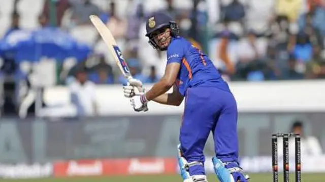 ਸ਼ੁਭਮਨ ਗਿੱਲ