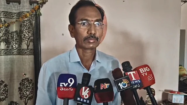 దేవ్ జీ తమ్ముడు తిప్పిరి గంగాధర్