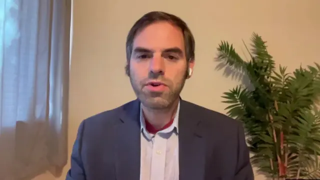 লেখক ও বিশেষজ্ঞ মাইকেল কুগেলম্যান 