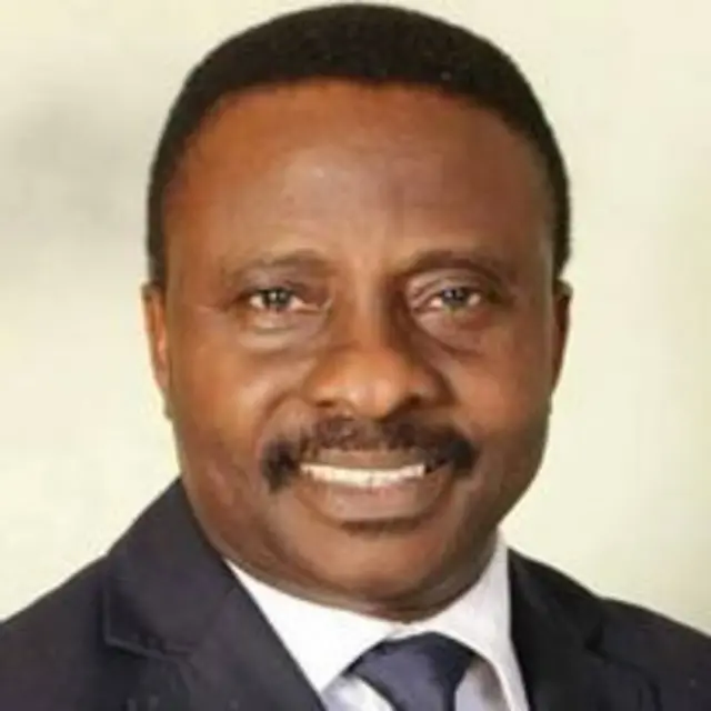 Rev. Samson Ayokunle onyeisi CAN