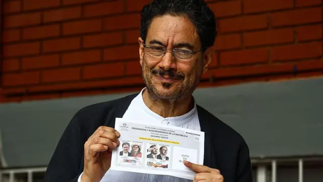  Ivan Cepeda.