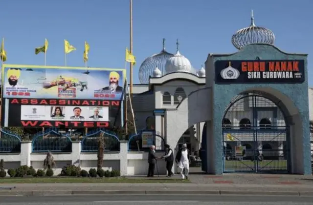 ਗੁਰੂ ਨਾਨਕ ਸਿੱਖ ਗੁਰਦੁਆਰਾ