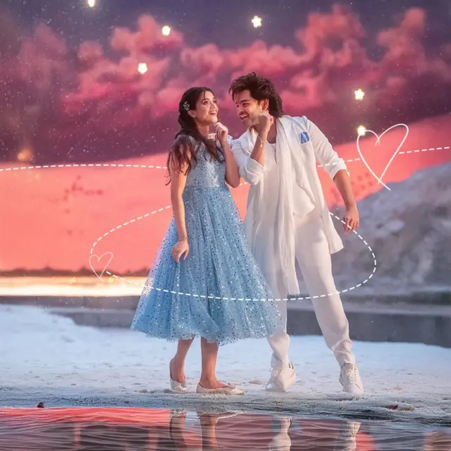 ఆంధ్రాకింగ్ తాలూకా రివ్యూ , రామ్ పోతినేని, భాగ్యశ్రీ, ఉపేంద్రం