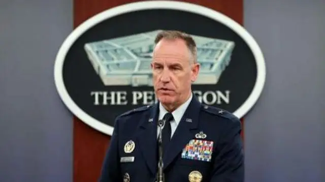 سخنگوی پنتاگون