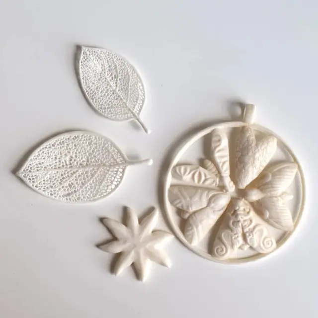 Gading alternatif dapat dicetak dan dipoles secara 3D untuk menciptakan hasil yang sangat nyata