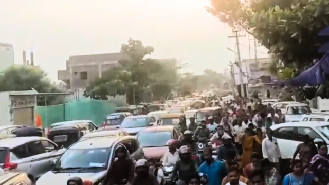 சில்கூர் பாலாஜி கோவில்