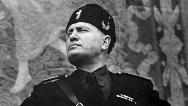 Mussolini