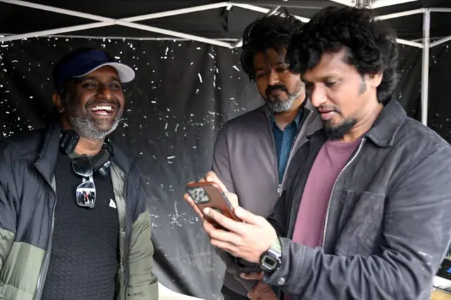 ஒளிப்பதிவாளர் மனோஜ் பரமஹம்சா