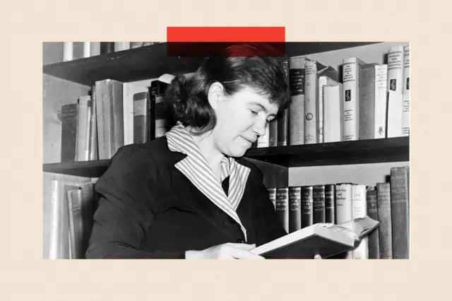 Photographie du Dr Margaret Mead