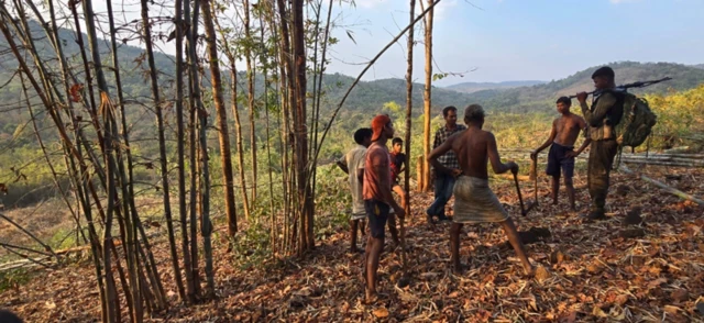 નક્સલવાદ