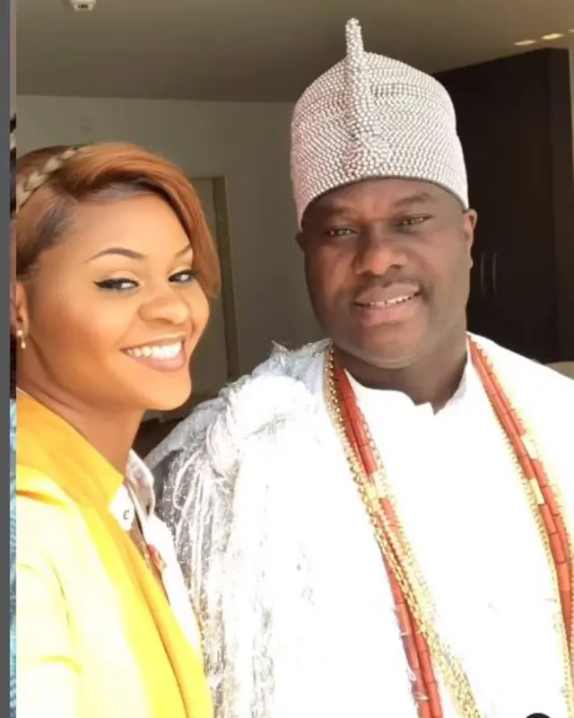 Ooni àti Olori Tobi 