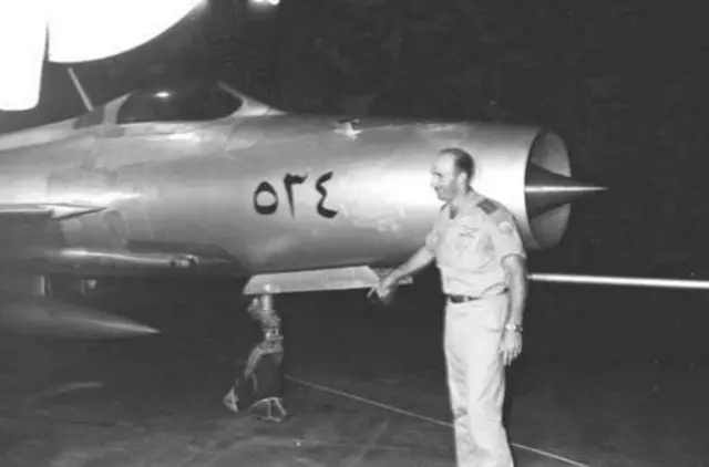 మిగ్ విమానం