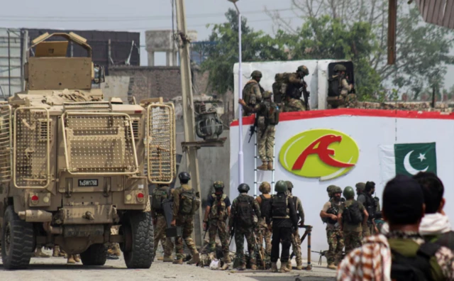 بنو کې بريد