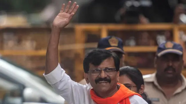 संजय राऊत