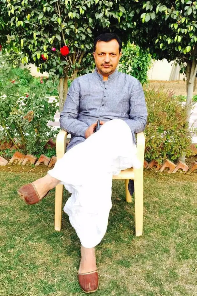 ਸੁਨੀਲ ਸਾਂਗਵਾਨ