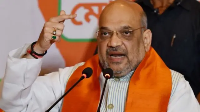 અમિત શાહ