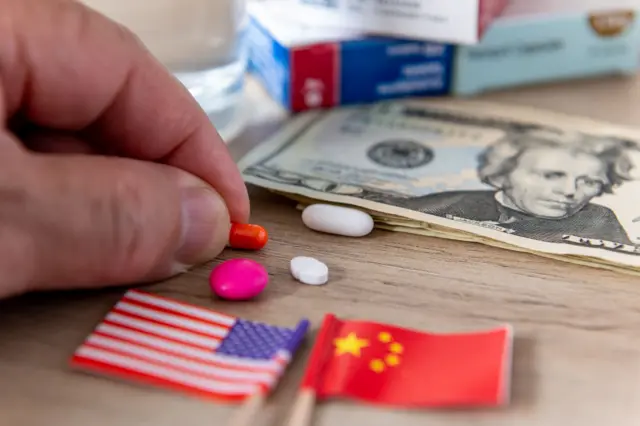 अमेरिका, चीन आणि ड्रग्सची समस्या