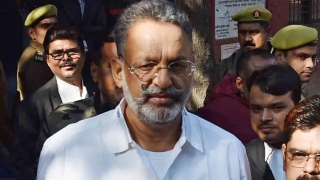 Muktar Ansari