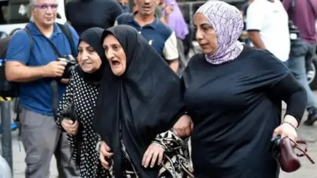 लेबनॉनमधील हल्ला 