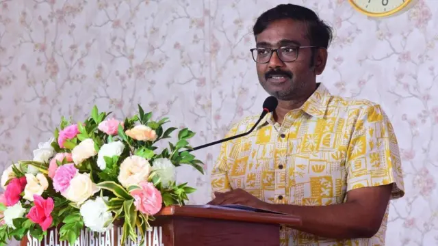 இயக்குநர் வசந்தபாலன்