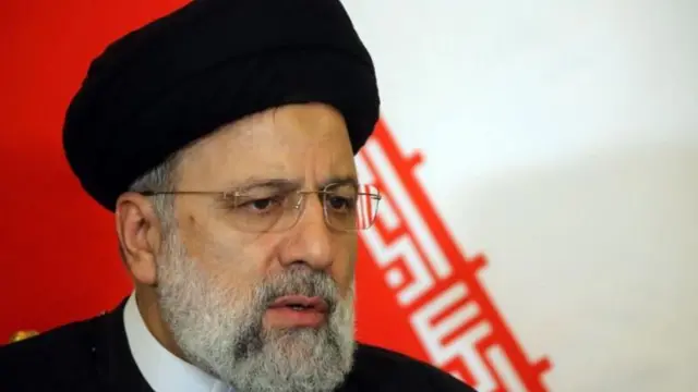 इब्राहीम रईसी