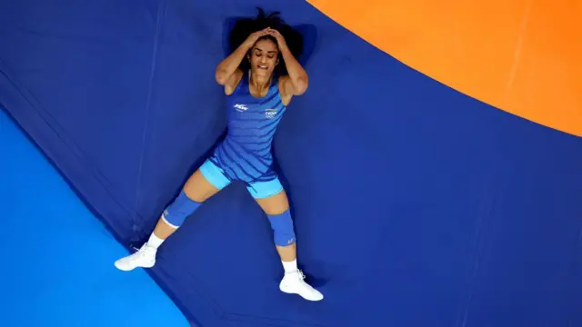 विनेश फोगाट