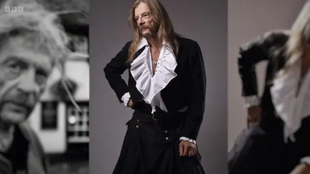 ሮላንድ ነዊሕ ጃኬት ለቢሱ