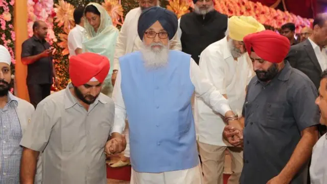 ਪ੍ਰਕਾਸ਼ ਸਿੰਘ ਬਾਦਲ