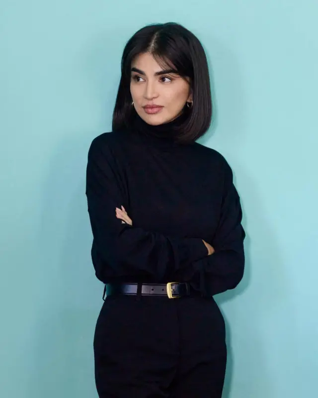 Lillis o‘z kitobida Saida Mirziyoyevaning ham ko‘tarilishiga baho bergan.