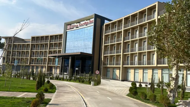 بیمارستان بازار مشترک