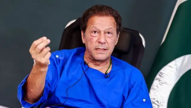 عمران خان