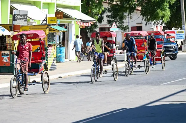 બીબીસી ગુજરાતી ગુજરાત કરાણા મડાગાસ્કર ઇતિહાસ વેપાર આફ્રિકા