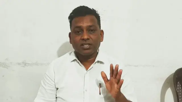 आझाद समाज पक्षाचे गडचिरोली जिल्हाध्यक्ष राज बन्सोड