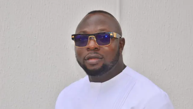 Ilo Chinedu Faustinous