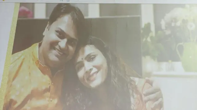 डॉ. प्रतीक और डॉ कौमी व्यास