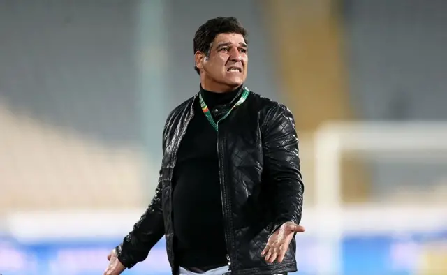 رضا مهاجری، مربی تیم نفت مسجد سلیمان 