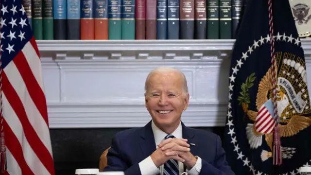 جو بایدن برای همه شوخیها درباره سنش پاسخی دارد