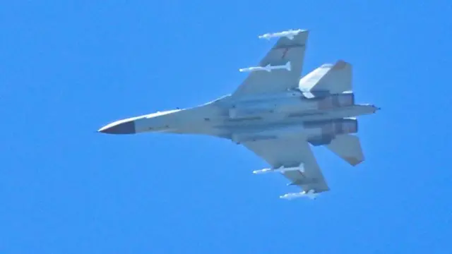 ارتش چین رزمایش در آبهای اطراف تایوان را «موفقیت آمیز» توصیف کرده است.