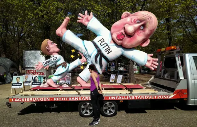 அலக்ஸே நவால்னி