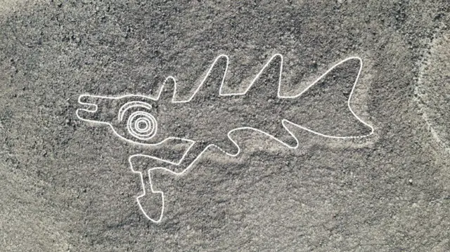 AI helps discover ancient Nazca geoglyphs in Peru - BBC Newsround